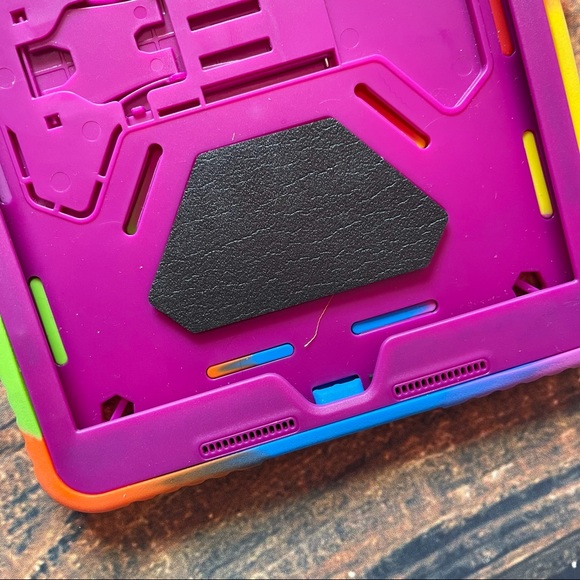 Airguard tablet iPad cover android fire durable cover kickstand & pen holder - Picture 7 of 15